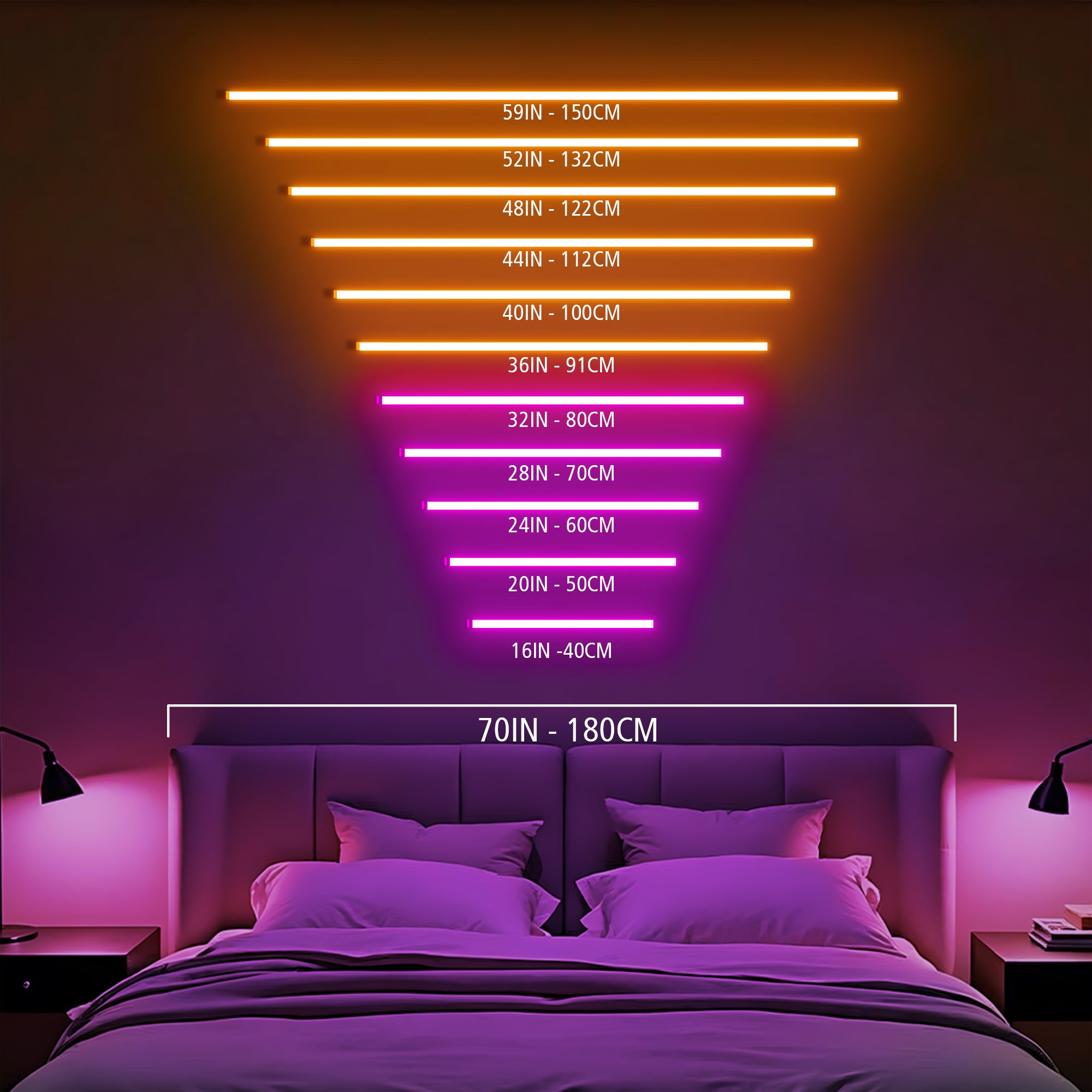 Better Together LED Neon Sign Wedding